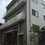 山田邸3F改装、外壁160507_111757